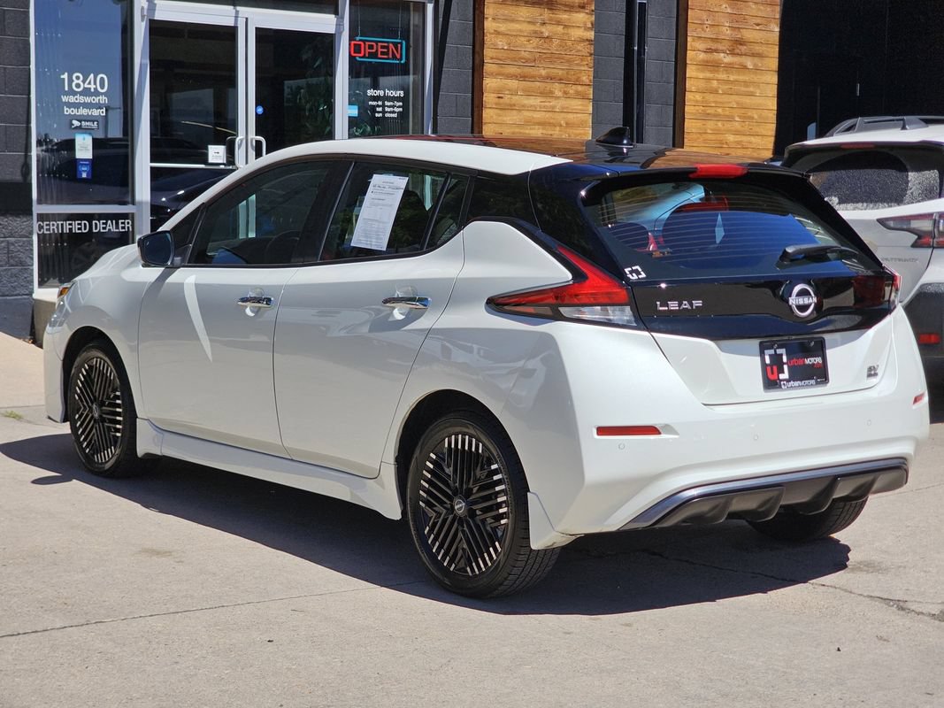 Used 2024 Nissan Leaf SV Plus FWD image 3
