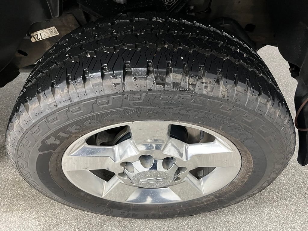 Used 2016 Chevrolet Silverado 2500 LTZ w/ Duramax Plus Package AWD/4WD image 18