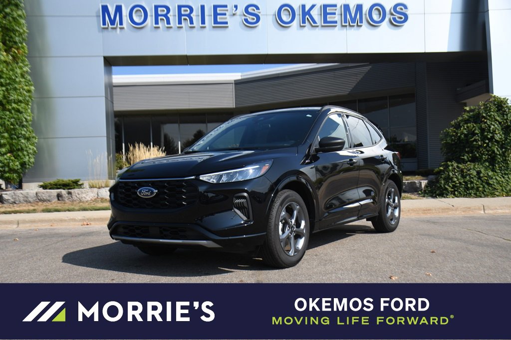 Used 2023 Ford Escape ST-Line w/ Tech Pack #1