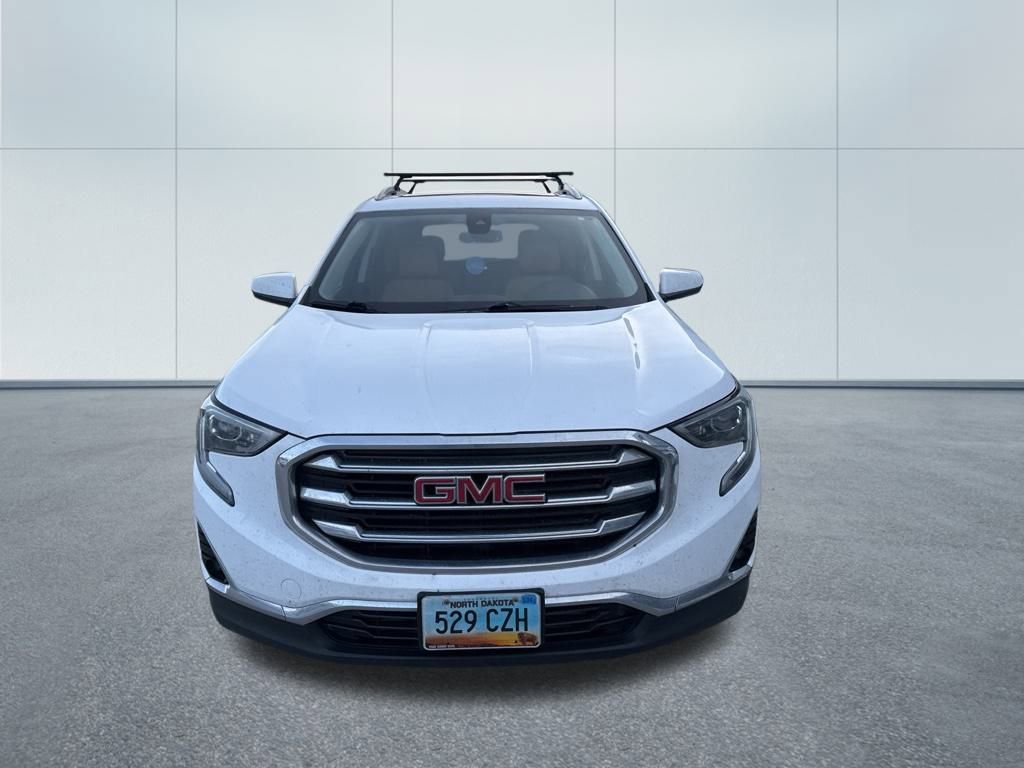 Used 2018 GMC Terrain SLT w/ Preferred Package image 2