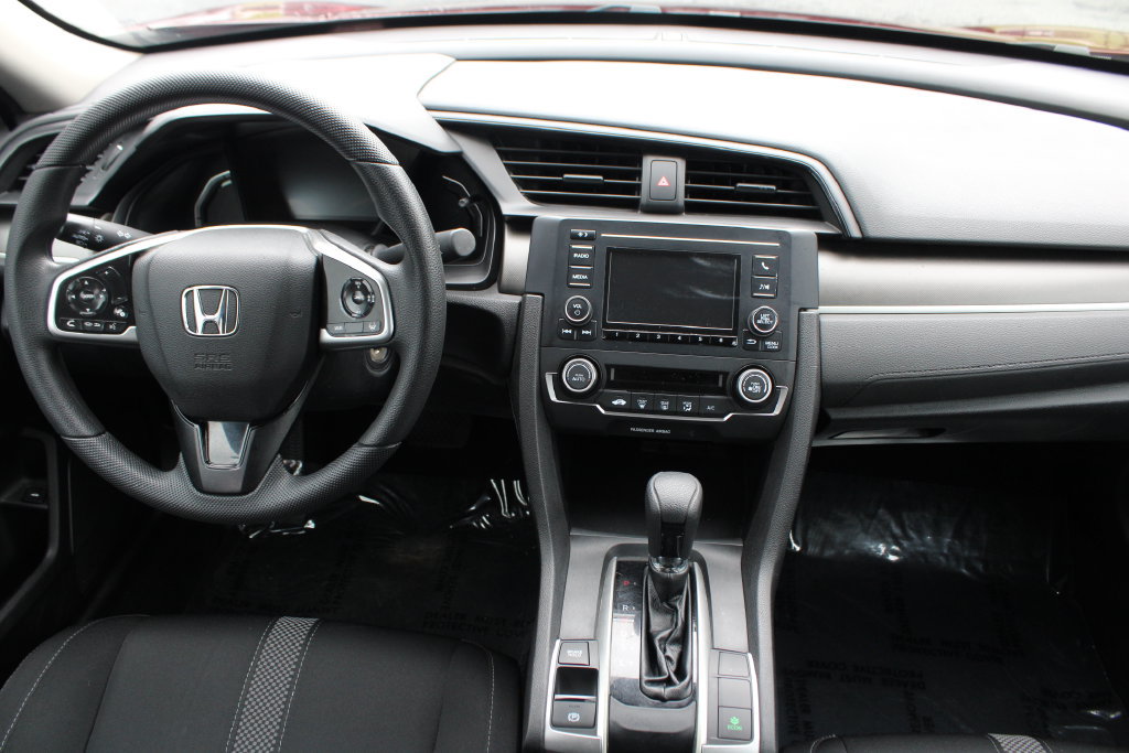 Used 2019 Honda Civic LX image 16