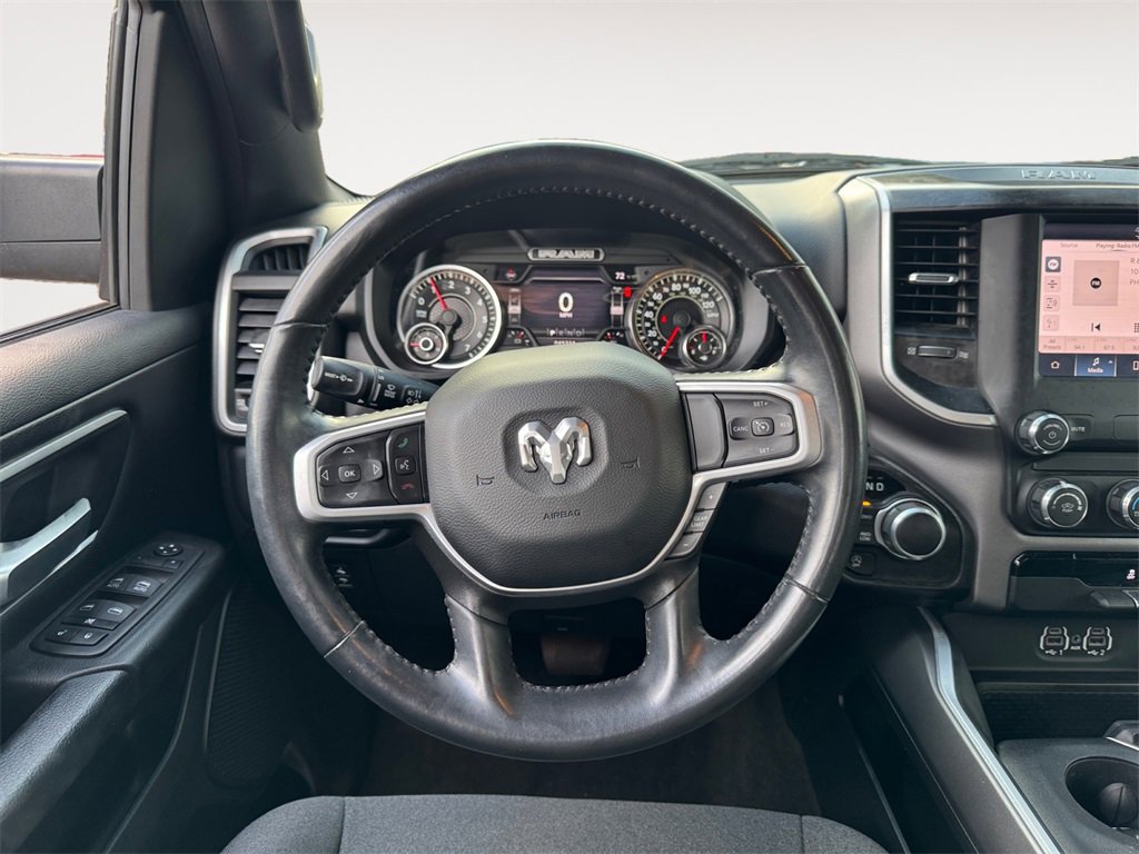 Used 2022 RAM 1500 Big Horn image 12