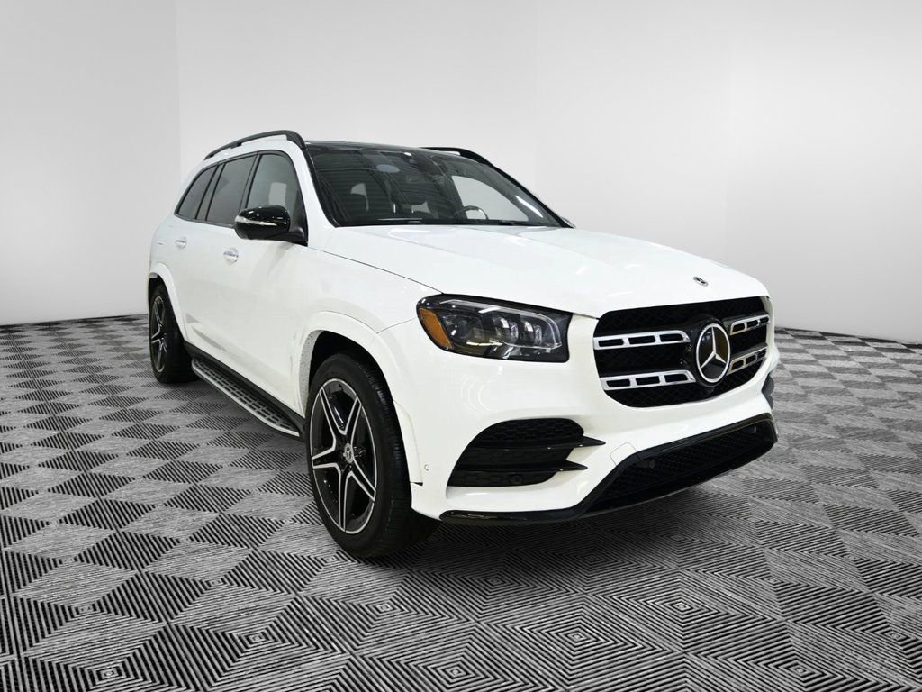 Certified 2023 Mercedes-Benz GLS 450 4MATIC image 7