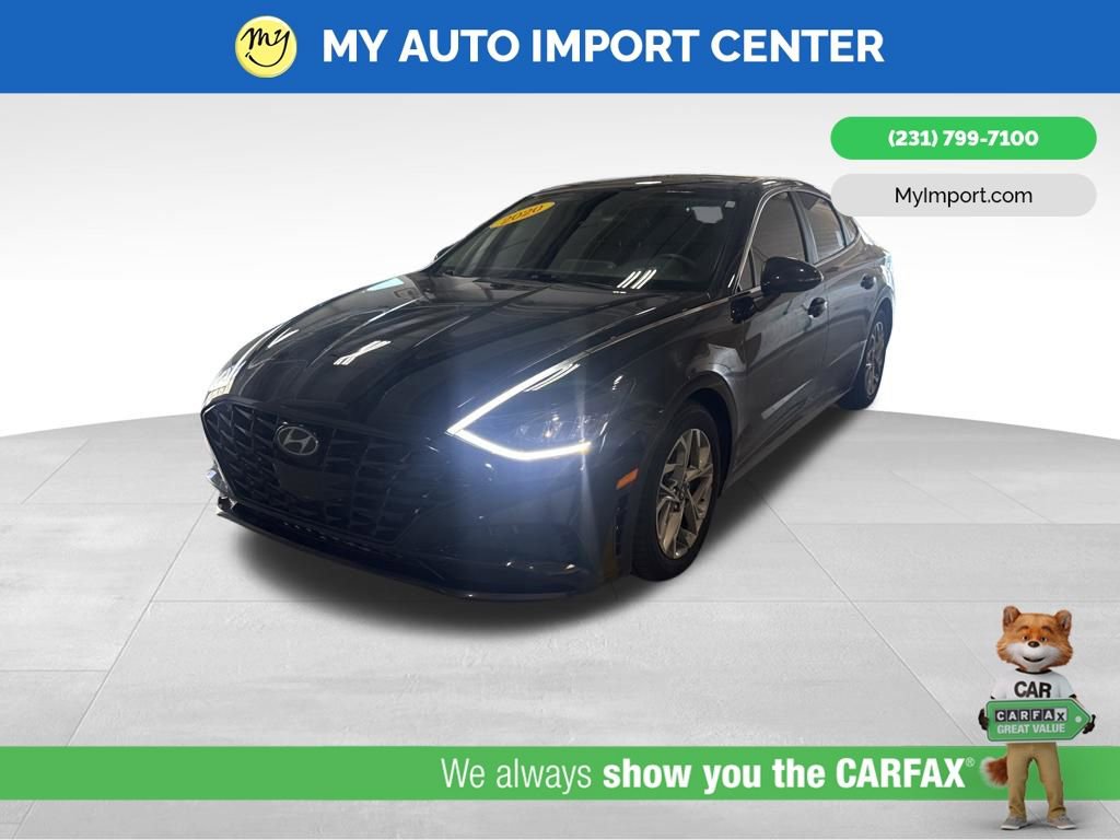 Used 2020 Hyundai Sonata SEL image 3