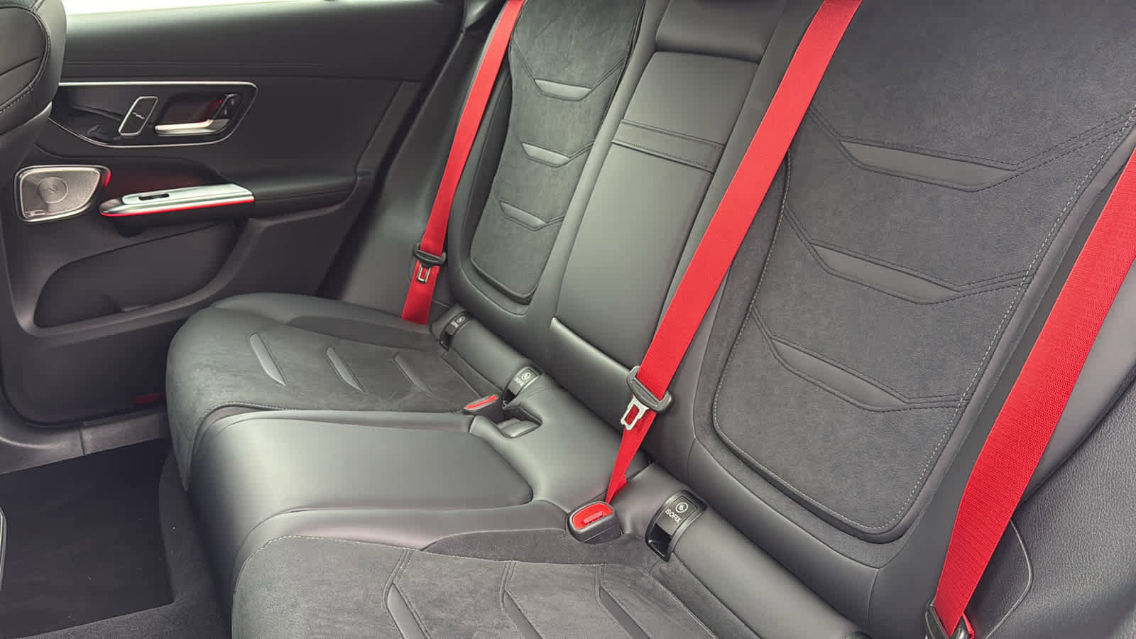 New 2025 Mercedes-Benz GLC 63 AMG S image 31