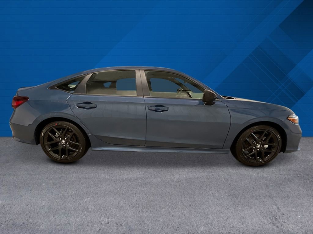 New 2026 Honda Civic Sport image 2