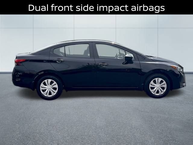 Certified 2025 Nissan Versa S w/ Trunk Package image 20
