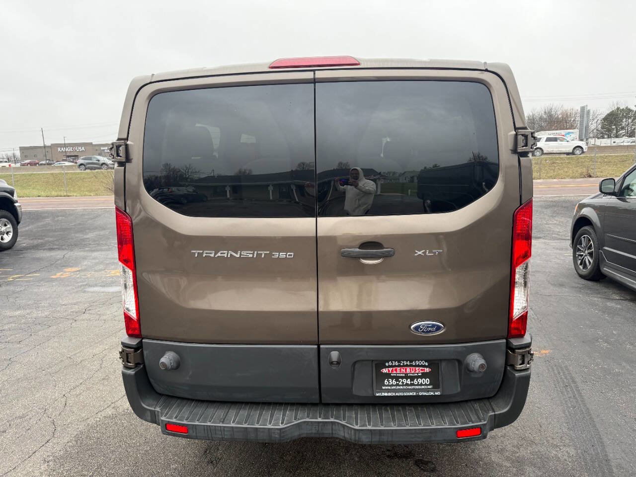 Used 2016 Ford Transit 350 XLT image 6