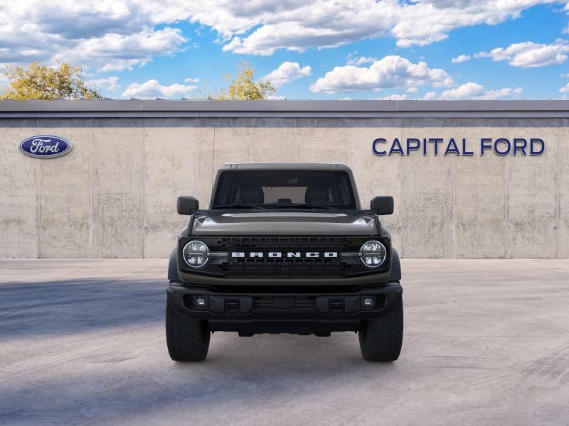 New 2026 Ford Bronco Big Bend w/ Black Diamond Package AWD/4WD image 2
