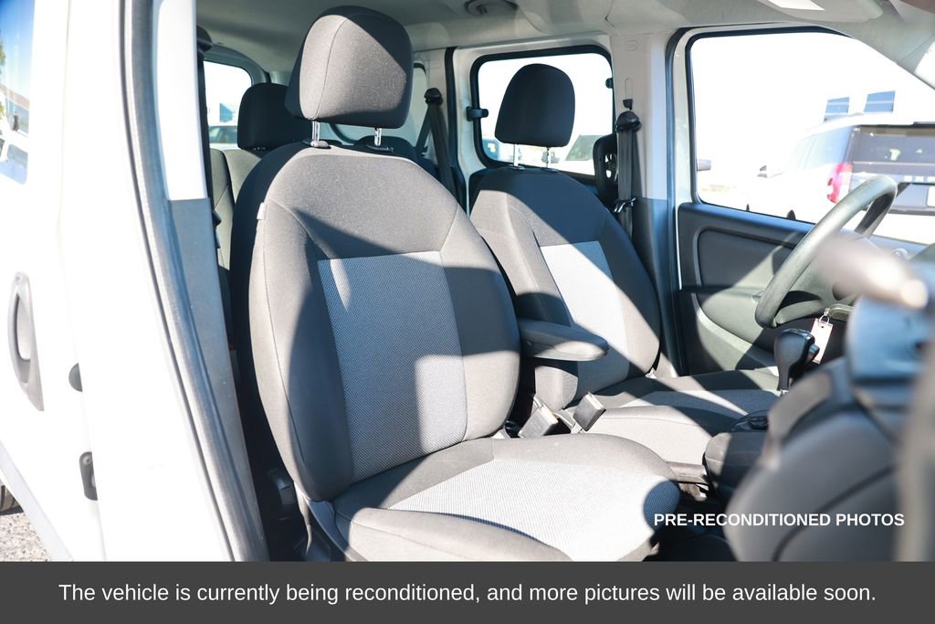 Used 2021 RAM ProMaster City Wagon image 8