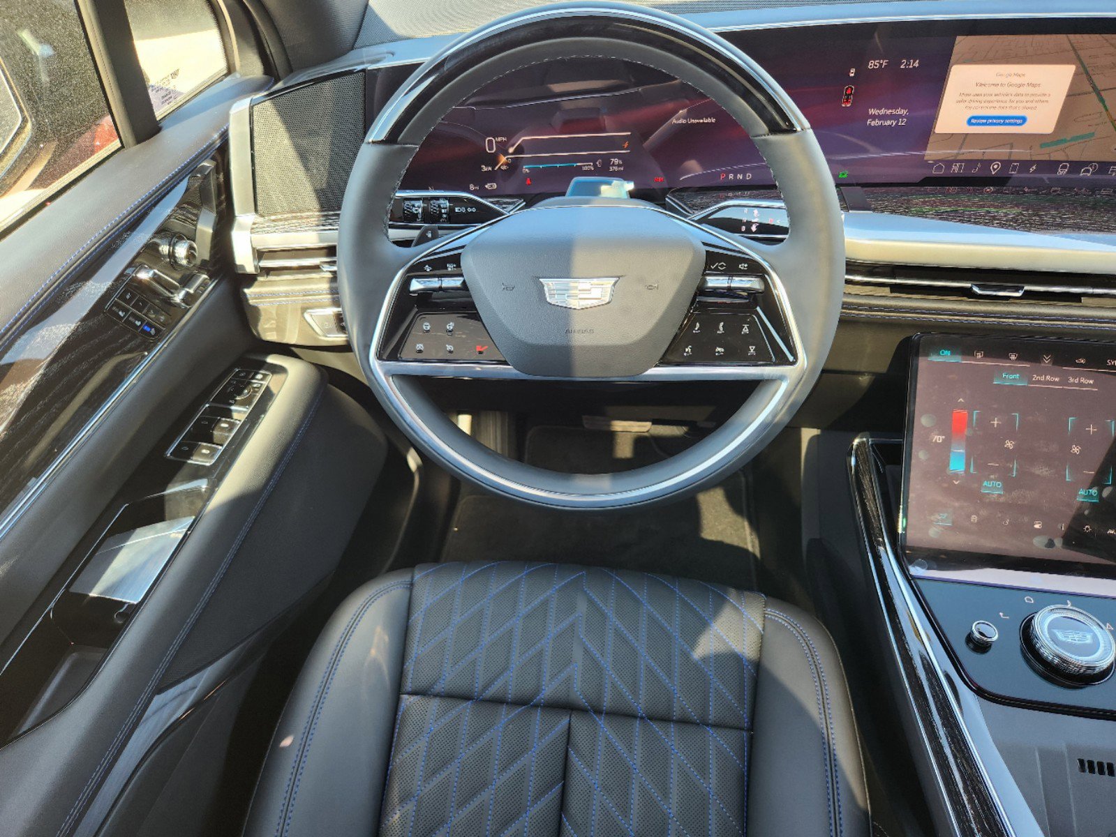 New 2025 Cadillac Escalade IQ Sport 1 AWD/4WD image 15
