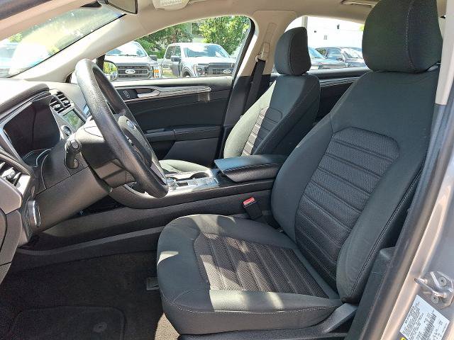 Certified 2020 Ford Fusion SE FWD image 13