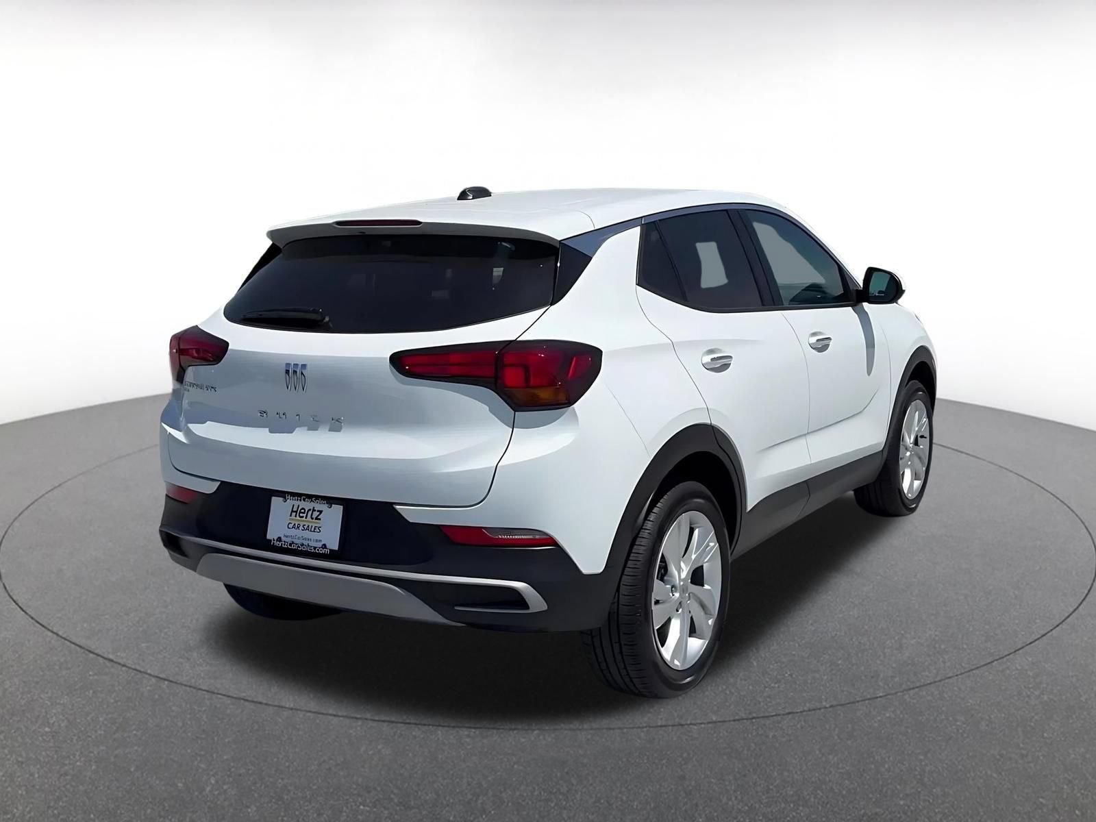 Used 2025 Buick Encore GX Preferred AWD/4WD image 14