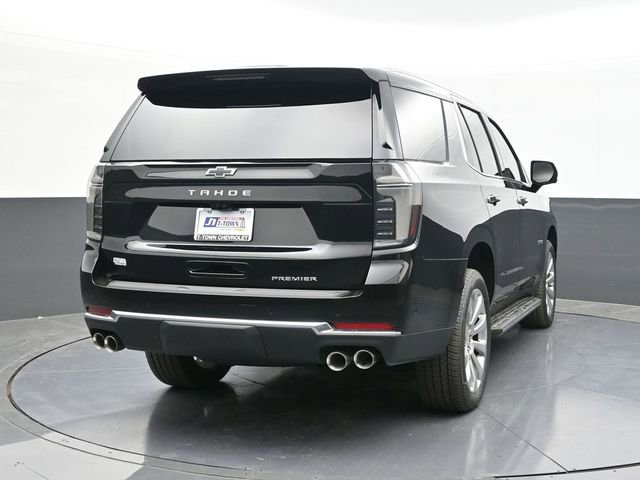 New 2026 Chevrolet Tahoe Premier image 13