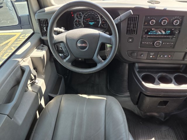 Certified 2020 GMC Savana 2500 Extended w/ Driver Convenience Package RWD image 18