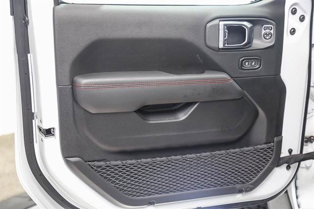 New 2023 Jeep Wrangler Unlimited Rubicon 4xe image 47