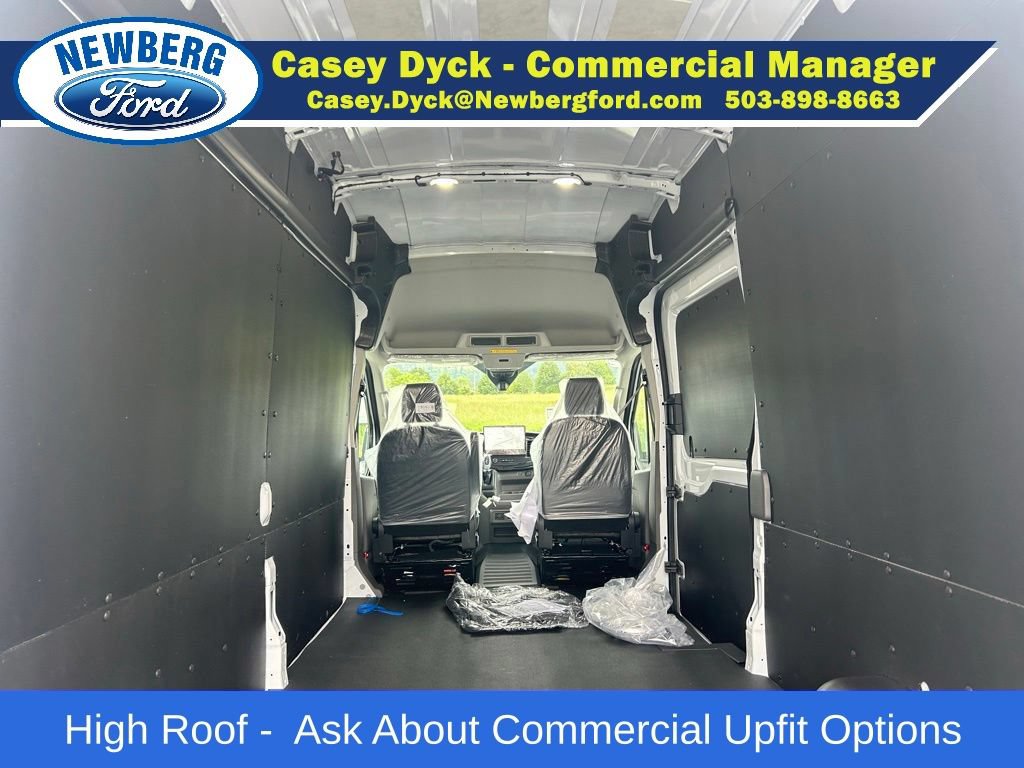 New 2026 Ford Transit 250 148 High Roof AWD image 10
