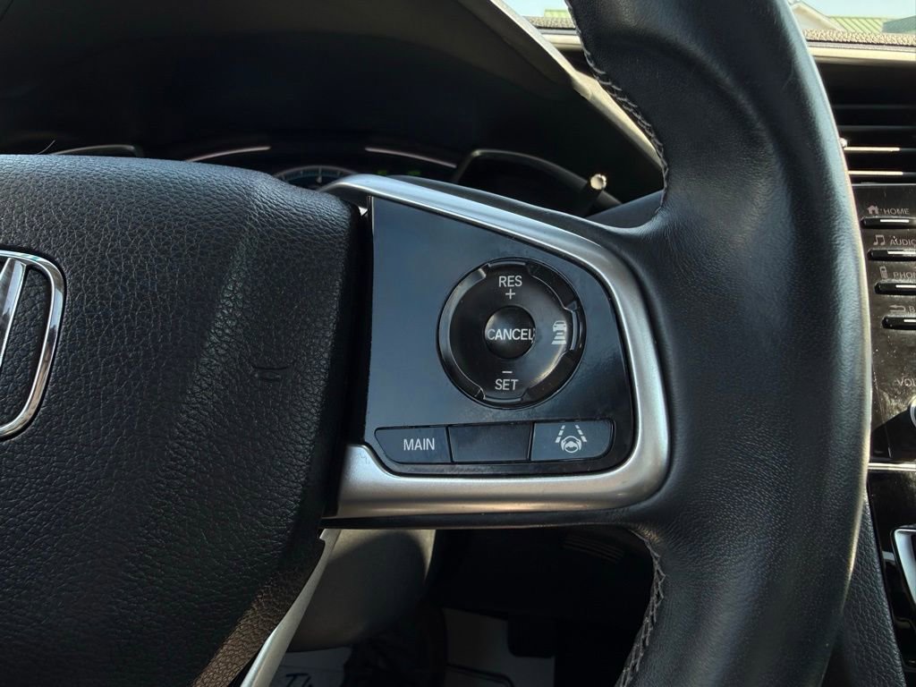 Used 2021 Honda Civic EX image 17