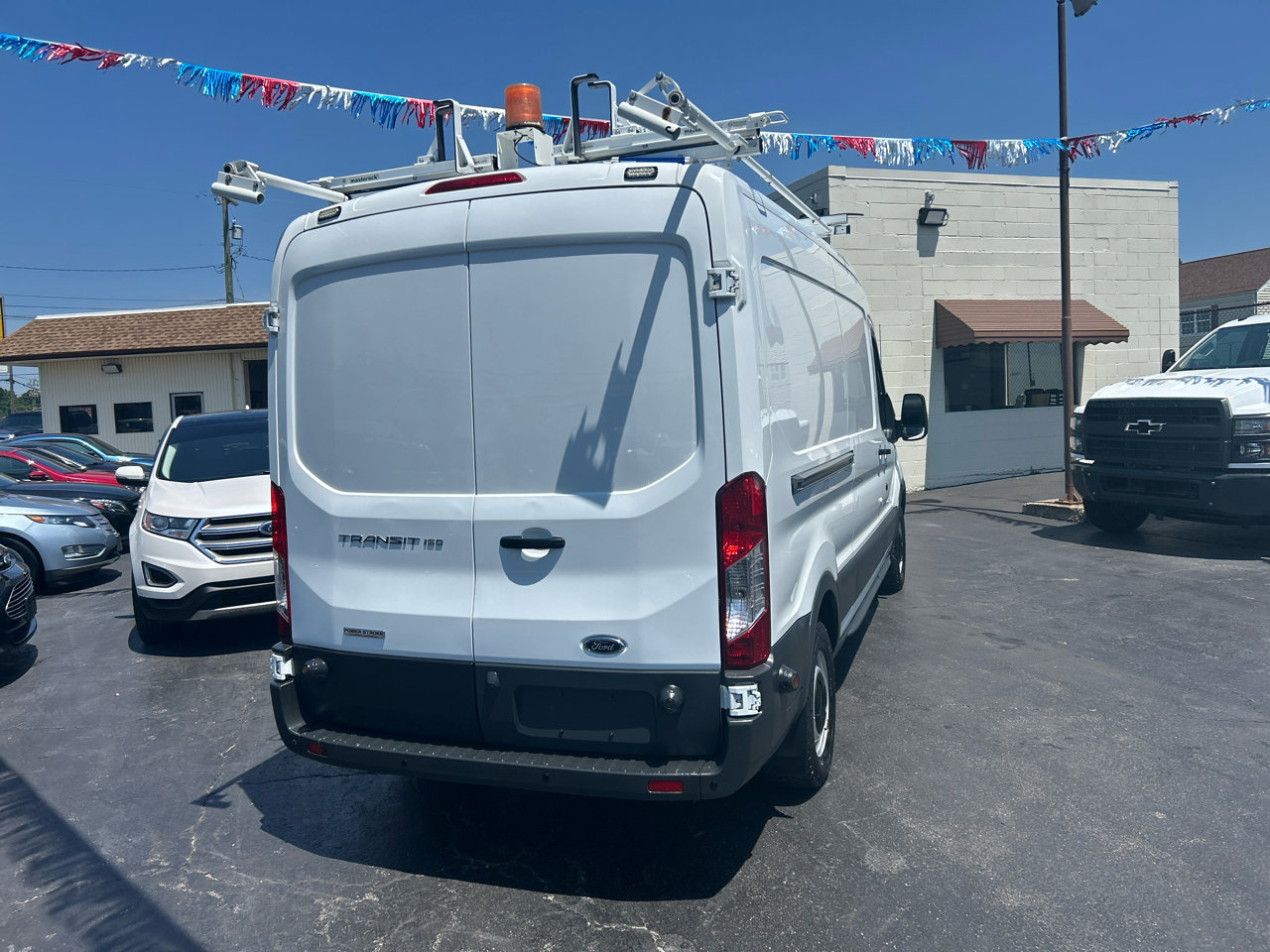 Used 2016 Ford Transit 150 148 Medium Roof image 5