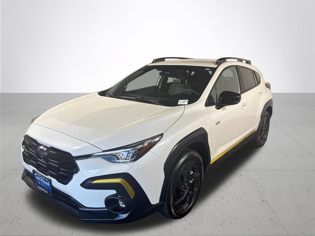 Certified 2025 Subaru Crosstrek 2.5i Sport AWD/4WD image 2