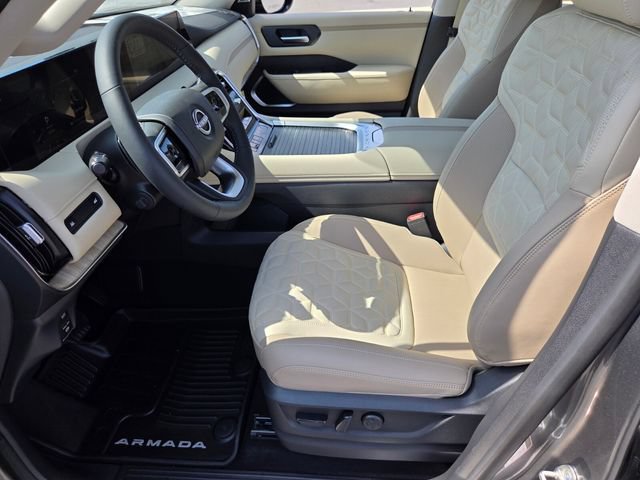 New 2026 Nissan Armada Platinum AWD/4WD image 12