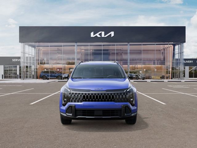 New 2026 Kia Sportage X-Line image 2