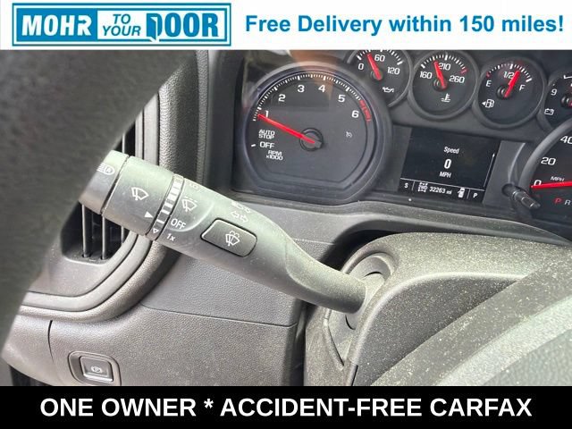 Used 2024 Chevrolet Silverado 1500 Custom AWD/4WD image 18