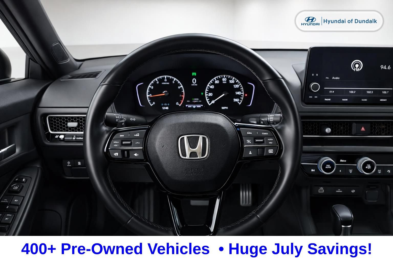 Used 2023 Honda Civic Sport image 11