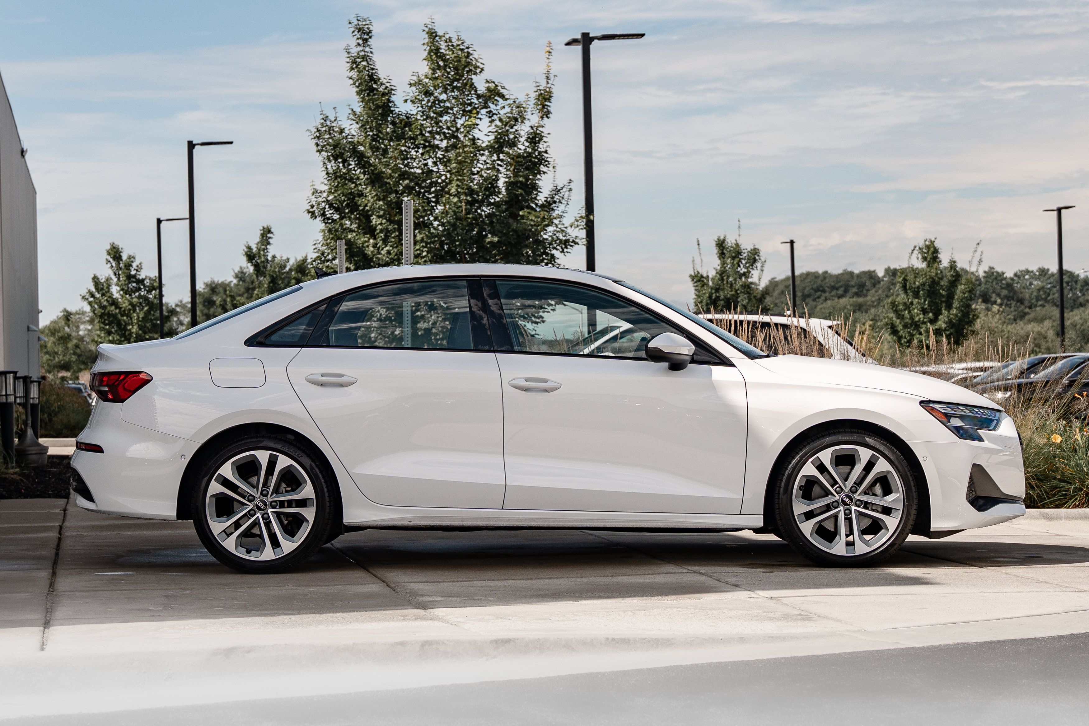 Certified 2026 Audi A3 2.0T Premium AWD/4WD image 3