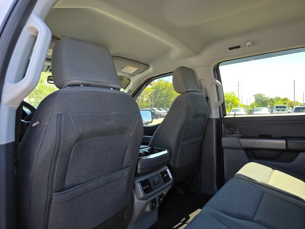 Used 2024 Ford F150 XLT w/ Equipment Group 302A MID RWD image 23