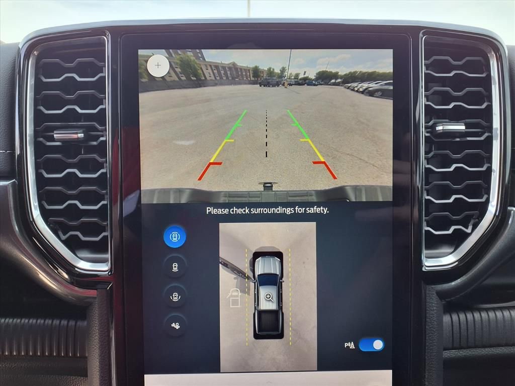 New 2026 Ford Ranger Lariat image 16