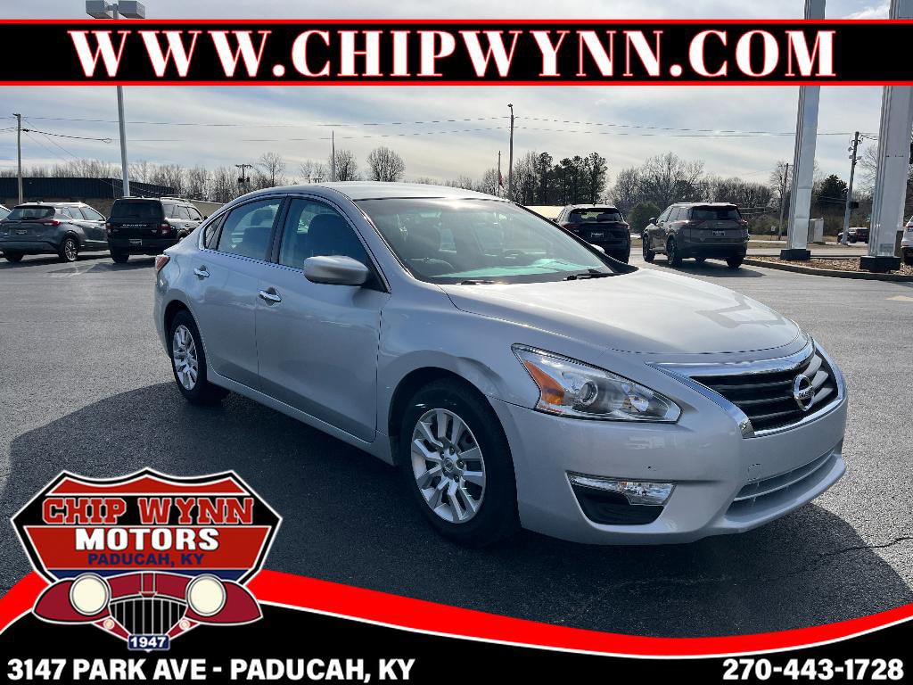 Used 2015 Nissan Altima 2.5 S w/ Power Driver Seat Package