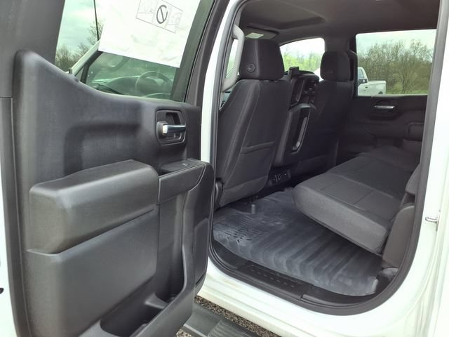 Used 2024 GMC Sierra 1500 Pro w/ Pro Value Package AWD/4WD image 73