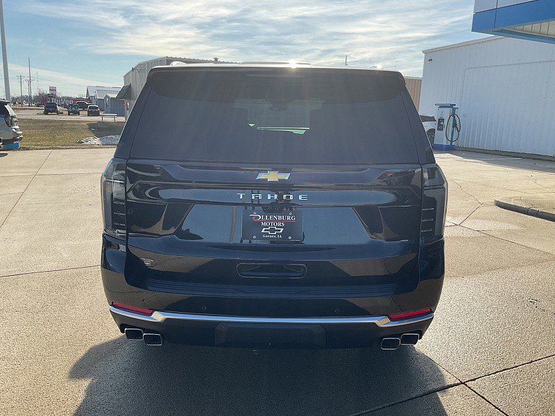 New 2026 Chevrolet Tahoe High Country image 7