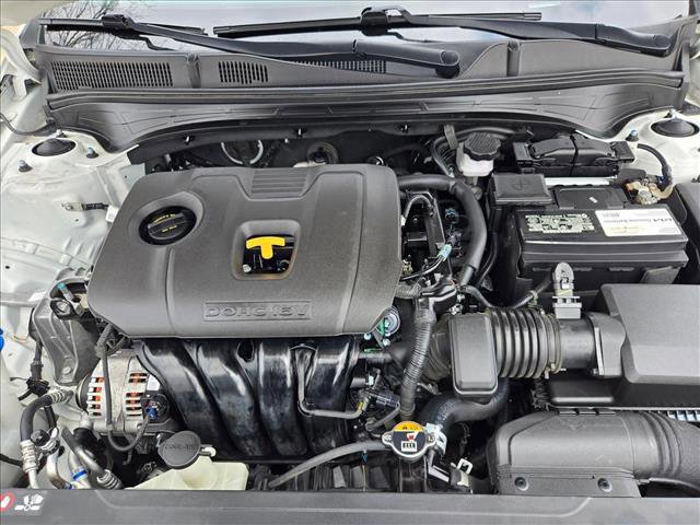 Used 2021 Kia Forte GT-Line w/ GT-Line Premium Package image 21