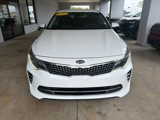 Used 2016 Kia Optima SX FWD image 10