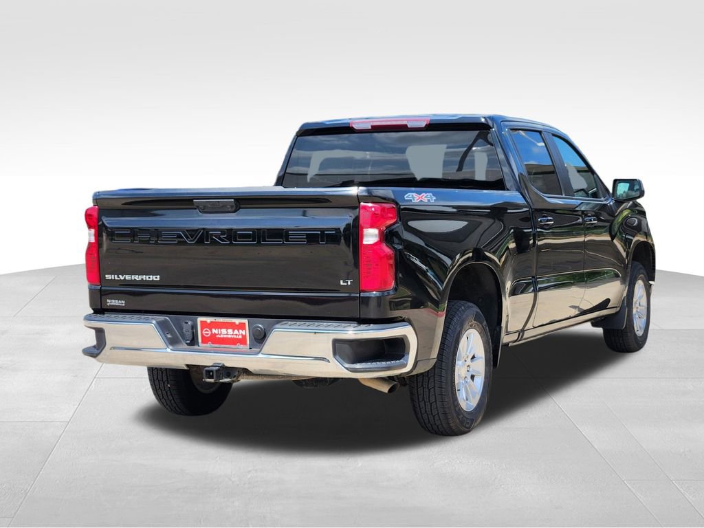 Used 2023 Chevrolet Silverado 1500 LT w/ Protection Package image 7