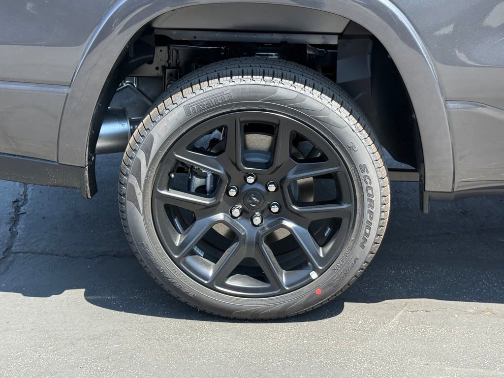 New 2026 RAM 1500 Laramie w/ Night Edition image 10