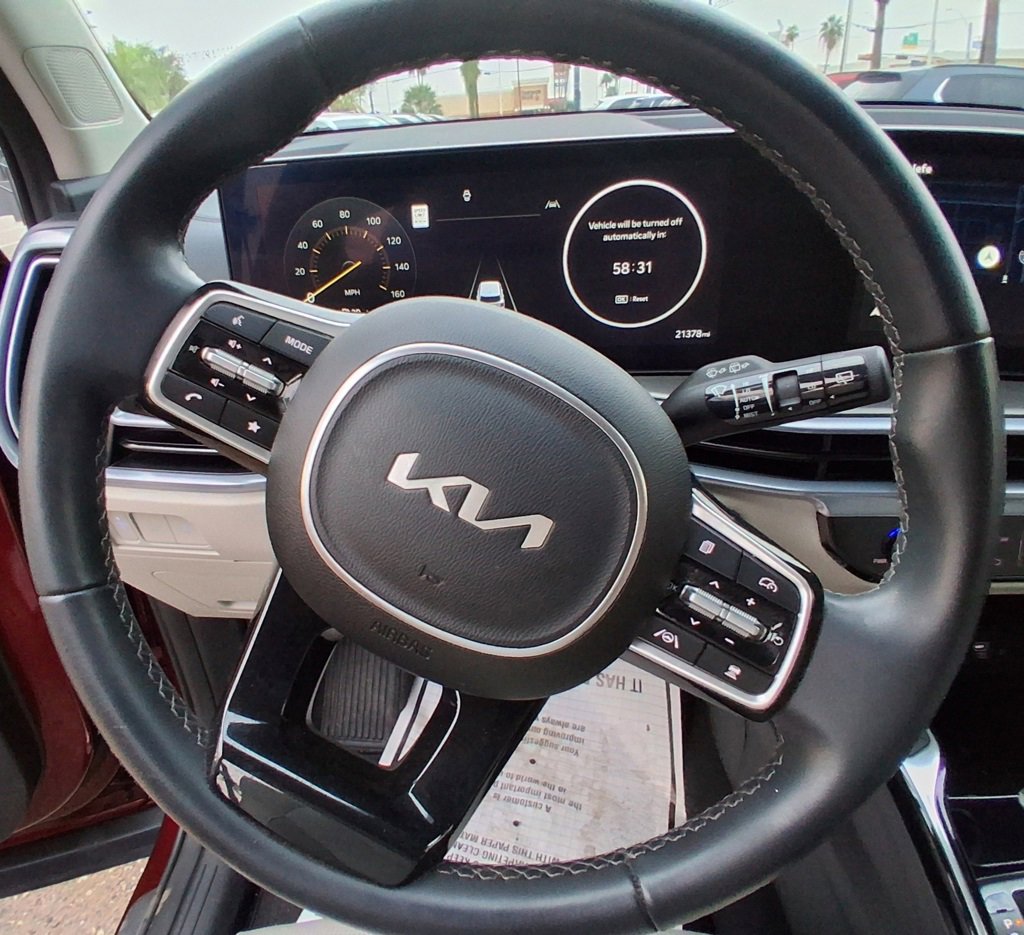 Used 2024 Kia Sorento SX image 10