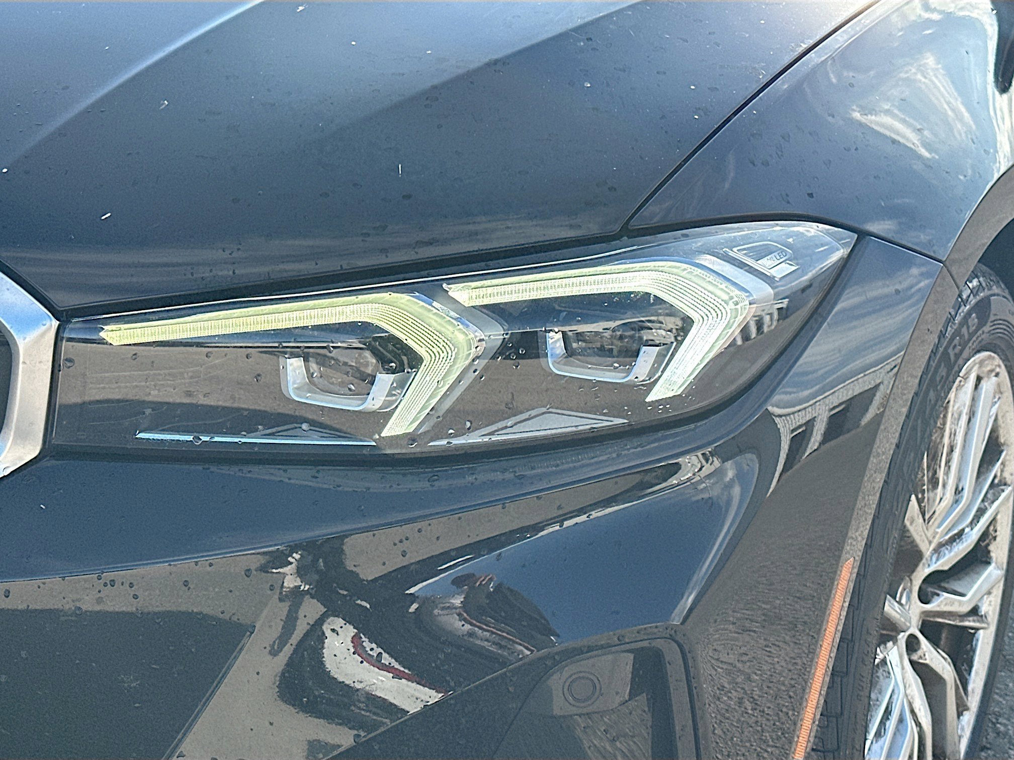 Used 2023 BMW 330i Sedan w/ Driving Assistance Package image 36