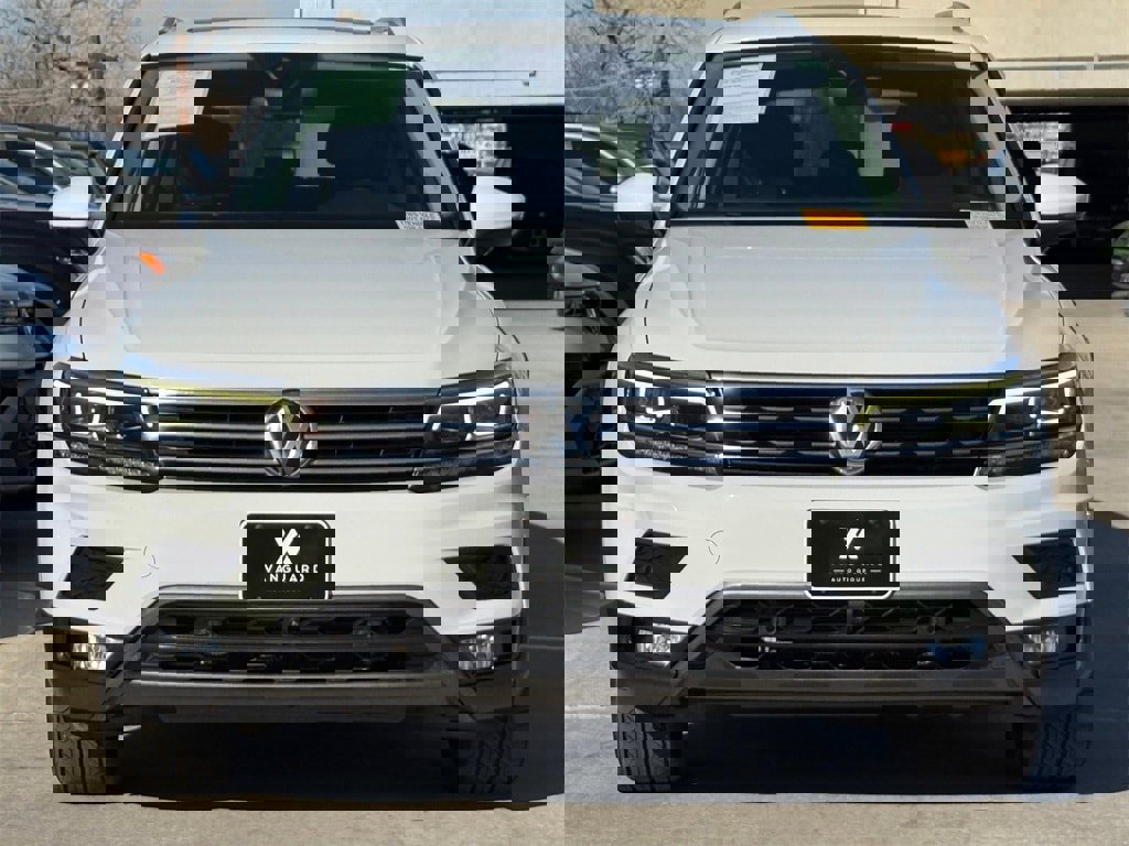 Used 2019 Volkswagen Tiguan SEL Premium image 5