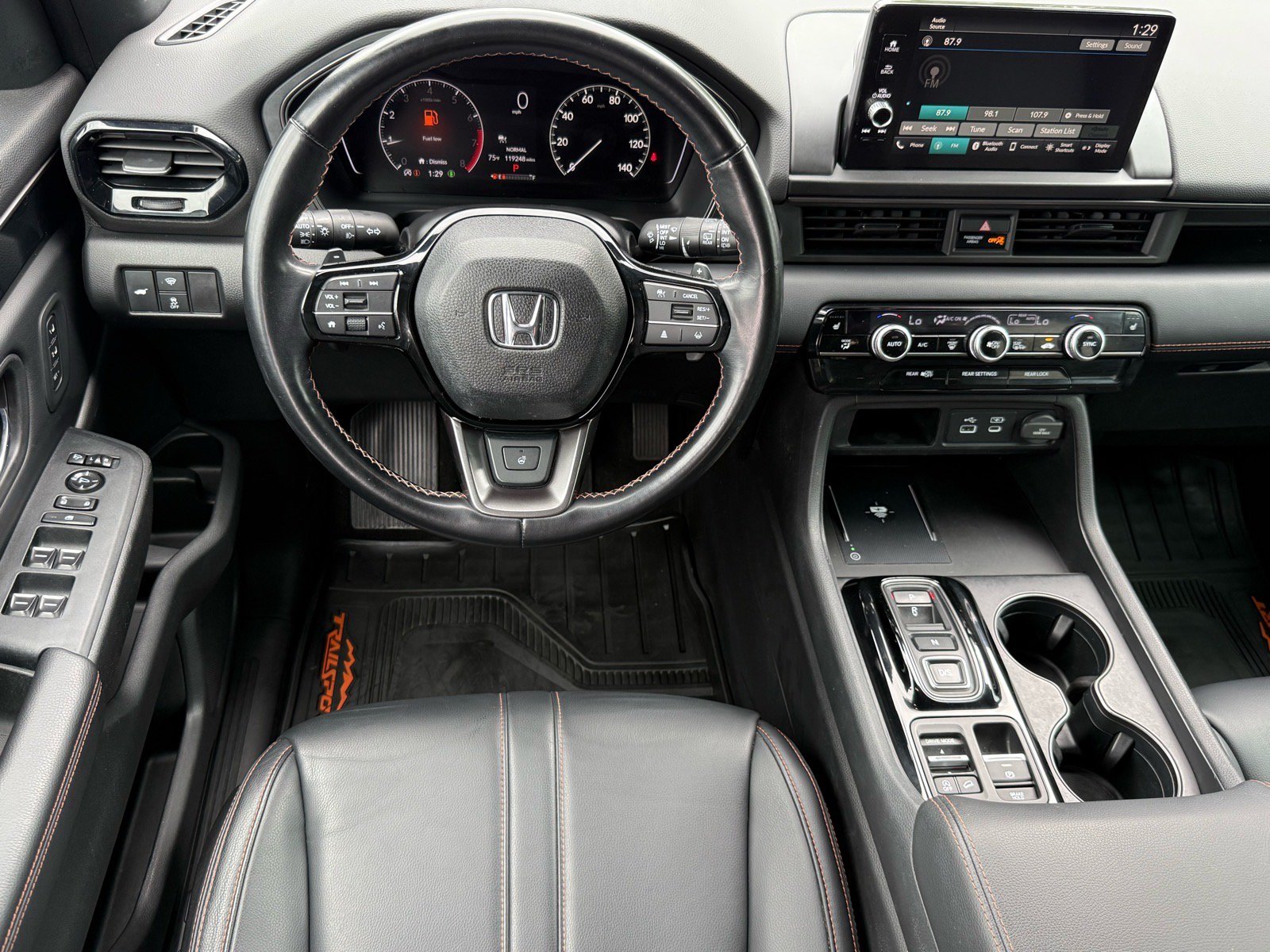 Certified 2023 Honda Pilot TrailSport image 8