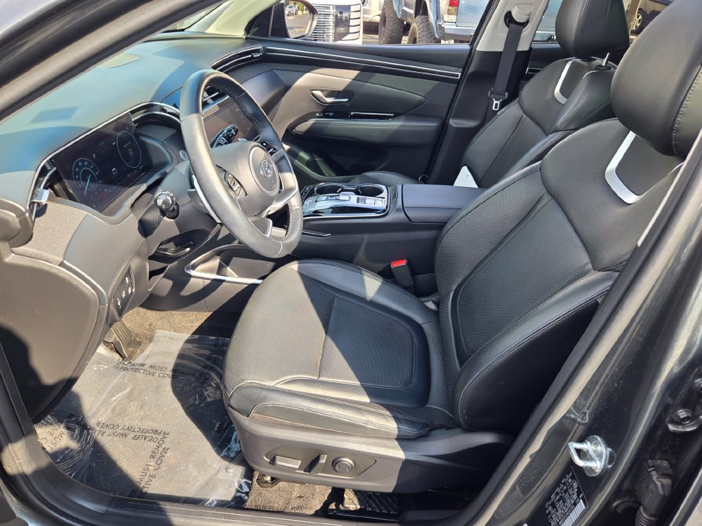 Used 2024 Hyundai Tucson Limited AWD/4WD image 33