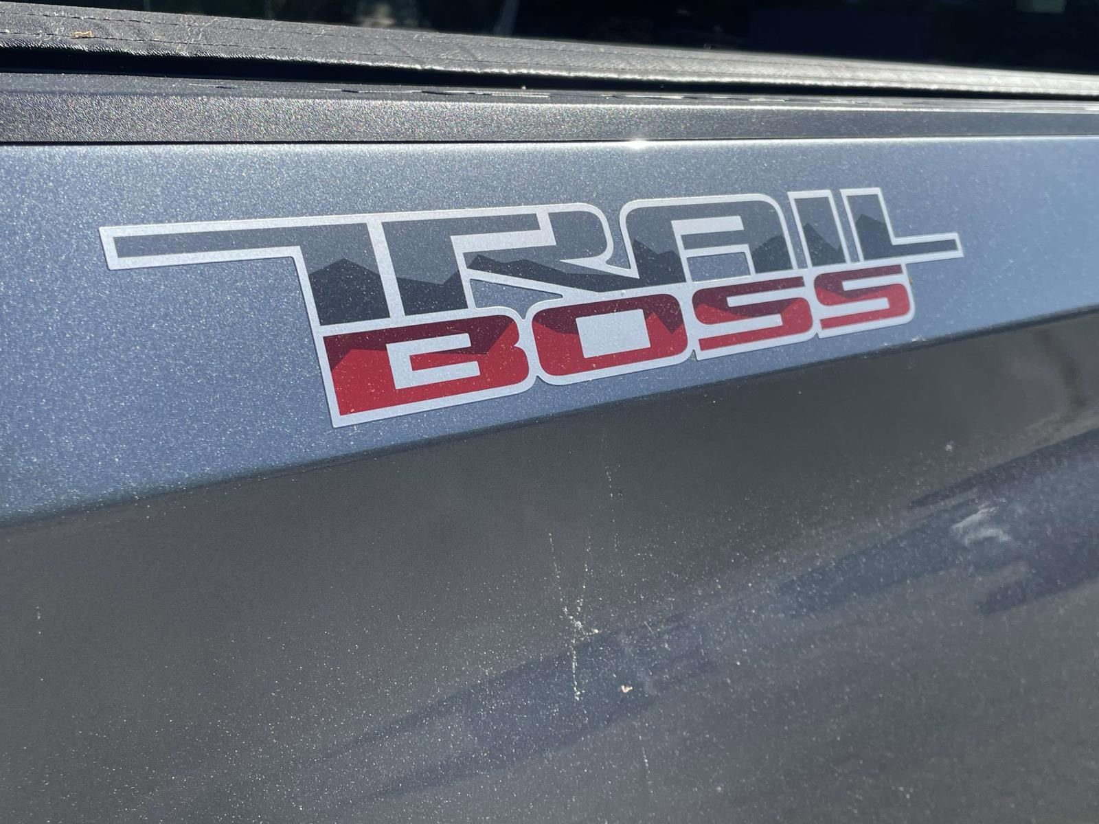 Used 2019 Chevrolet Silverado 1500 LT Trail Boss AWD/4WD image 7