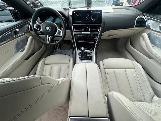 Used 2026 BMW M850i xDrive AWD/4WD image 19