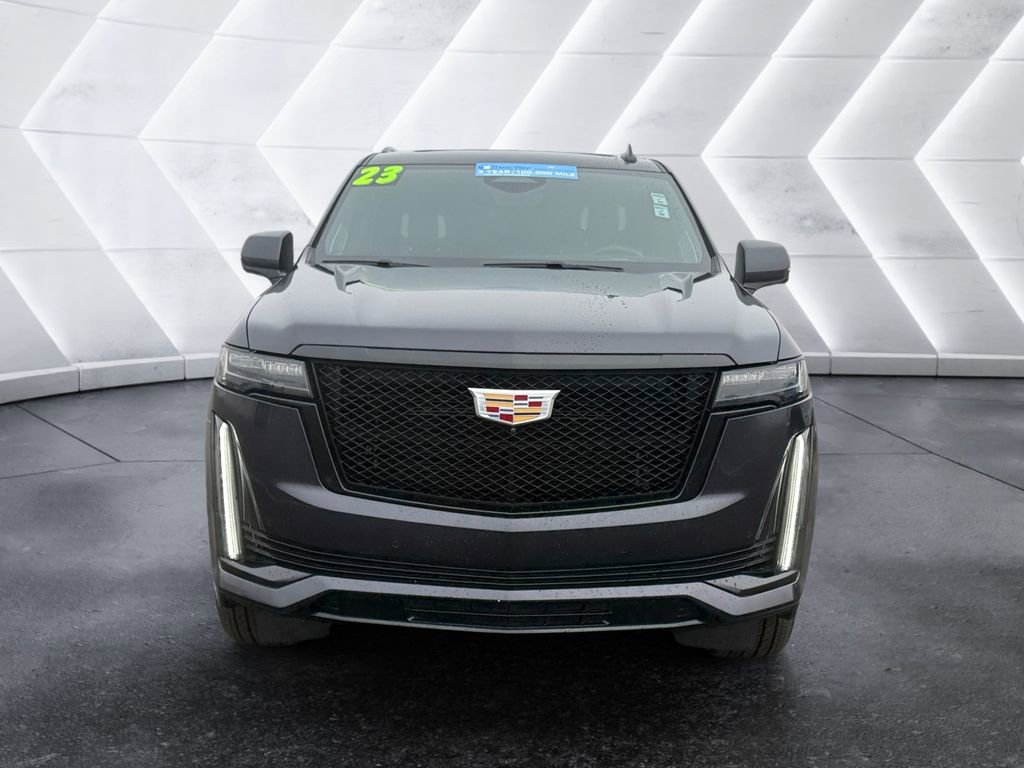 Used 2023 Cadillac Escalade Sport Platinum image 8