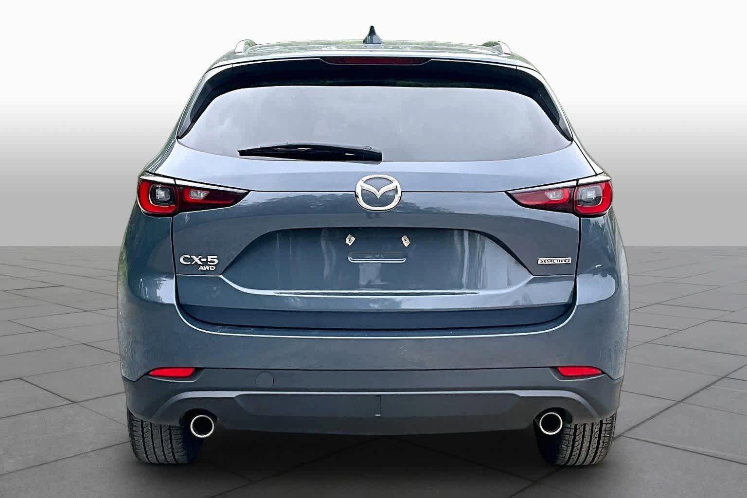Used 2023 MAZDA CX-5 Carbon Edition AWD/4WD image 5