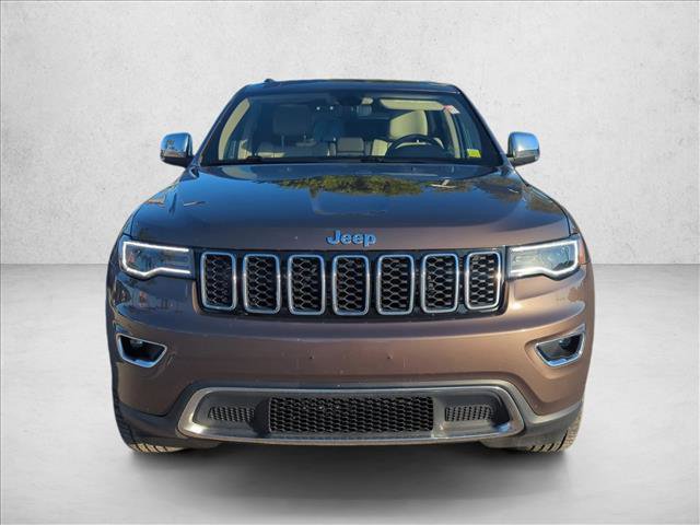 Used 2019 Jeep Grand Cherokee Limited w/ Luxury Group II AWD/4WD video 2