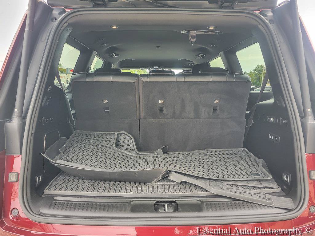 Certified 2024 Jeep Wagoneer Series II w/ Flexible Seating Group RWD image 26