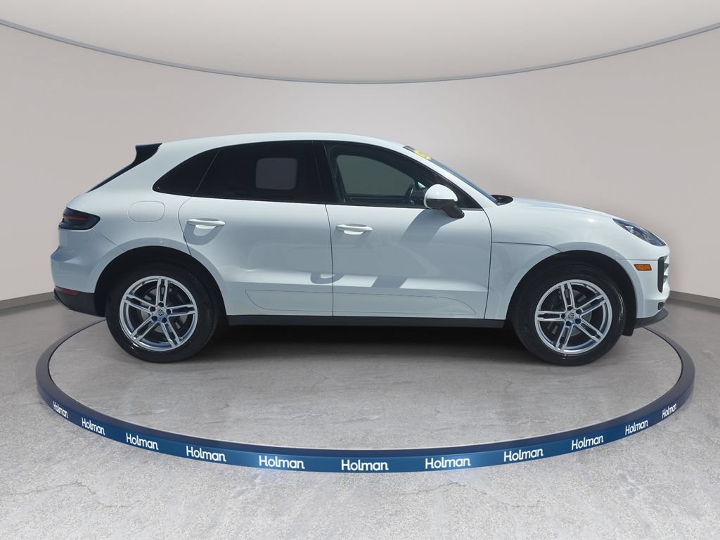 Used 2019 Porsche Macan AWD/4WD image 5